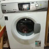 لباسشویی آبسال و خشک کن