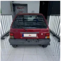 پراید هاچبک کره ای ۸۰|خودرو سواری و وانت|رشت, پارک شهر|دیوار