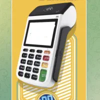 دستگاه کارتخوان سیار (دگمه شیشه ای )اقساطی  i90|فروشگاه و مغازه|قزوین, |دیوار