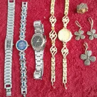 ساعت وبدلیجات