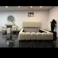 سرویسخواب مدل آسناد دونفره سرویس کامل