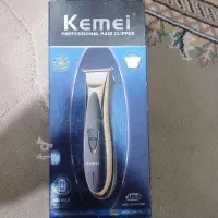 دوعدد ماشین ریش تراش برندkemeiوvintage t9|آرایشی، بهداشتی، درمانی|بندر گز, |دیوار