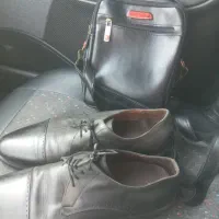 کیف و کفش مردانه