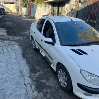 206 SD V8 سال91|خودرو سواری و وانت|رویان, |دیوار
