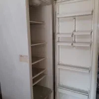 یخچال دوقلومعمولی وتمام فریزر۷کشو الکترواستیل