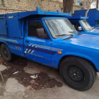 نیسان دوگانه شرکتی بی رنگ مدل ۱۴۰۲تحویلی۱۴۰۳