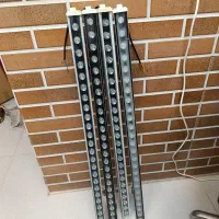 نورپرداز یک متری مغازه