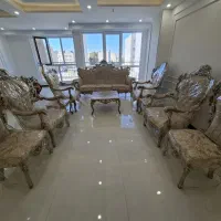 مبل 9نفره سلطنتی درحد|مبلمان خانگی و میز عسلی|همدان, |دیوار