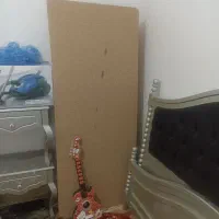 تخت دونفره سالم بسیار شیک|تخت و سرویس خواب|برازجان, |دیوار