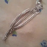 زنجیر نقره ۹۲۵
