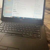 لب تاپ dell فوق العاده تمیز