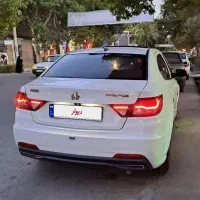 شاهین G مدل ۱۴۰۰ سانروف+مانیتور