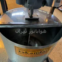 کرهگیر صنعتی مدل Butter-M549 -کارگاههای لبنیاتی