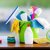 نیرو خدماتی خانم