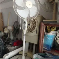 کولرلباسشویی دوقلو. پنکه.سبزی خرد کن فی از یک تومن