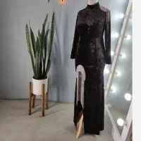 لباس ماکسی مجلسی فقط یک میلیون