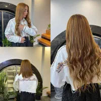 اکستنشن مو|خدمات آرایشگری و زیبایی|کرمانشاه, |دیوار