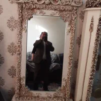 آینه و ساعت|ساعت دیواری و تزئینی|کاشان, ولیعصر|دیوار