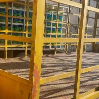 اتاق مرغی  فروشی مناسب برای دکه و اتاق..|قطعات یدکی و لوازم جانبی|ایذه, |دیوار