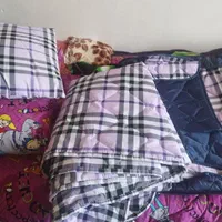 تشک پتو بالش مسافرتی نو هست|رختخواب، بالش، پتو|رشت, سعدی (تختی)|دیوار
