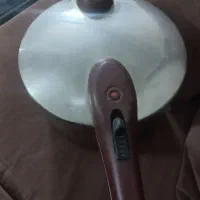 زودپز سالم آلمانی داخل چدن ۱۲ نفره