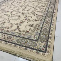 فرش کرمی گل ریز|فرش|سیرجان, |دیوار