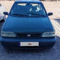 پراید81بنزینی