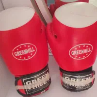 دست کش بوکس اصلی و کیسه