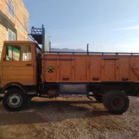 خاور ۸۰۸ باری جهت معاوضه با سواری|خودرو سنگین|گنبد کاووس, |دیوار