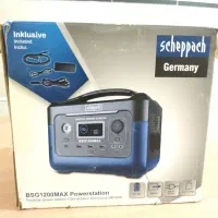 پاور استیشن برق همراه