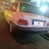 پراید مدل ۸۶دوگانه دستی|خودرو سواری و وانت|مراغه, |دیوار