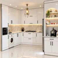 ساخت کابینت‌ و‌ کمددیواری و تخت‌تاشو اقساط