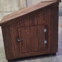 لانه سگ وگربه|لوازم جانبی حیوانات|اردبیل, |دیوار