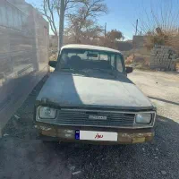 مزدا دوکابین