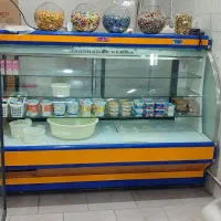یخچال ویترینی