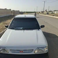 پراید 131خشک کم کار