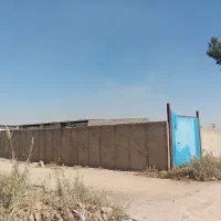فروش زمین چهاردیواری ۳۶۰ متر نجم آباد قلعه نو