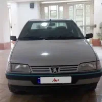 پژو405 مدل آخر87 تک سوز