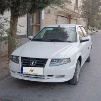 سمند سورن پلاس صفر