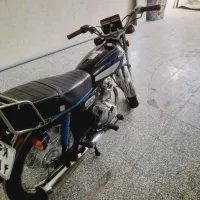 موتور هندا ۸۸ سالم و روپا سرحال