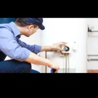 تعمیرات و جوشکاری انواع ابگرمکن مخزنی در منزل