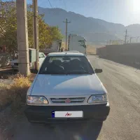 پراید 131 SE دوگانه کارخانه مدل 95|خودرو سواری و وانت|پاوه, |دیوار