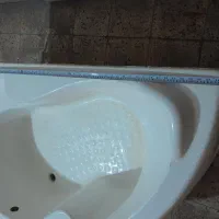 وان حمام فایبرگلاس|لوازم حمام|مشکین‌دشت, |دیوار