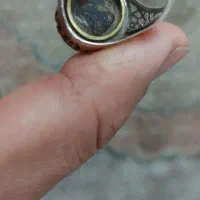 انگشتر خاص زیبا فیروزه|جواهرات|آستارا, |دیوار