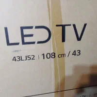 تلویزیون ال ای دی..ال جی
