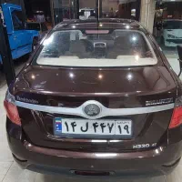 برلیانس 330 اتومات|خودرو سواری و وانت|کرمانشاه, |دیوار