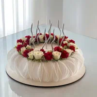 دهکده کیک خانگی