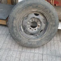 رینگ نیسان پیکاپ همراه لاستیک