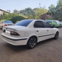 سمند ال ایکس 91 درحد|خودرو سواری و وانت|رشت, منظریه|دیوار