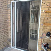 دنیای توری پلیسه ولولایی.تراس.درب.پنجره باکیفیت|خدمات پیشه و مهارت|ورامین, ریحان آباد|دیوار